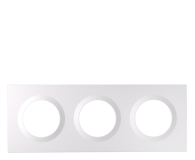 Sonoff Ramka do włącznika Orb potrójna EF3G - 1489943 - zdjęcie 1